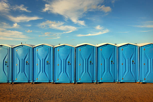 Types of Portable Toilets We Offer in Garden City, KS